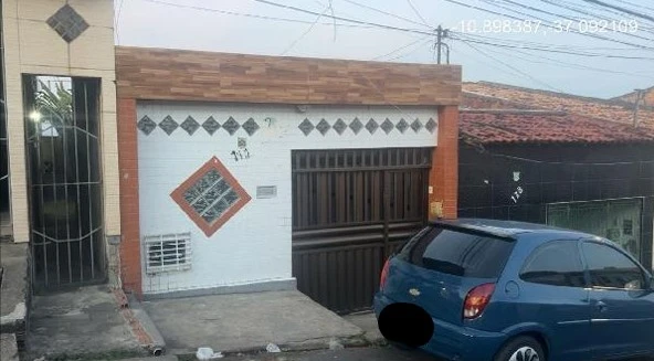 Casa com 2 Quartos em Aracaju/SE em Aracaju - Sergipe