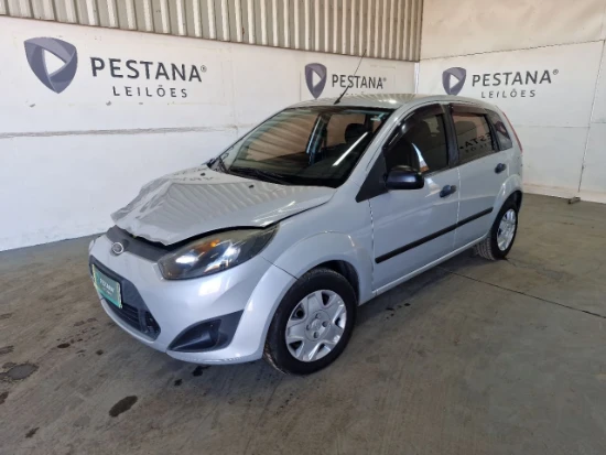 Ford Fiesta FLEX 2010 2011 Manual Gas/Álcool em Nova Santa Rita - Rio Grande do Sul