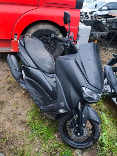 Yamaha NMAX NMAX 160 2024 Automático CVT em Balneário Camboriú - Santa Catarina