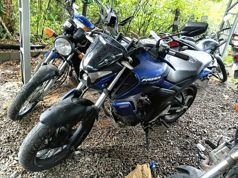 Yamaha Fazer FZ15 Fazer ABS 2022/2023 em São José - Santa Catarina