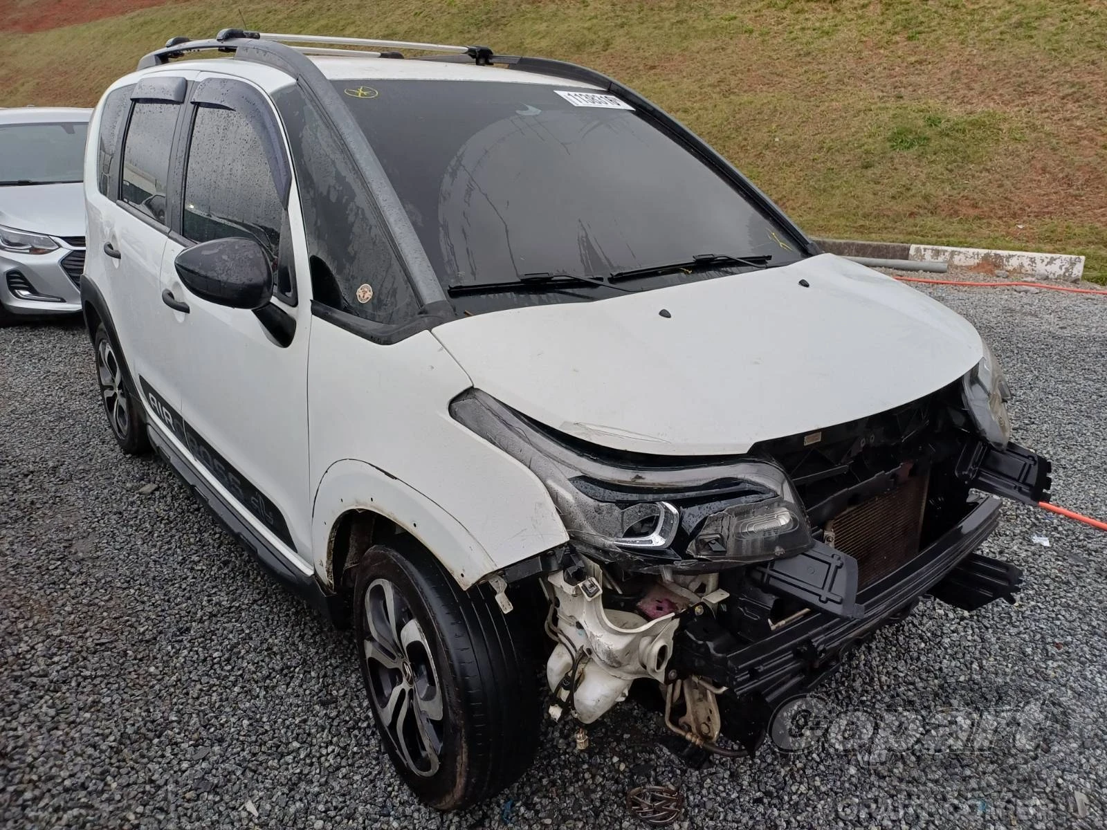 Citroen Aircross Live 2018 1.6 16V em Itaquaquecetuba - São Paulo