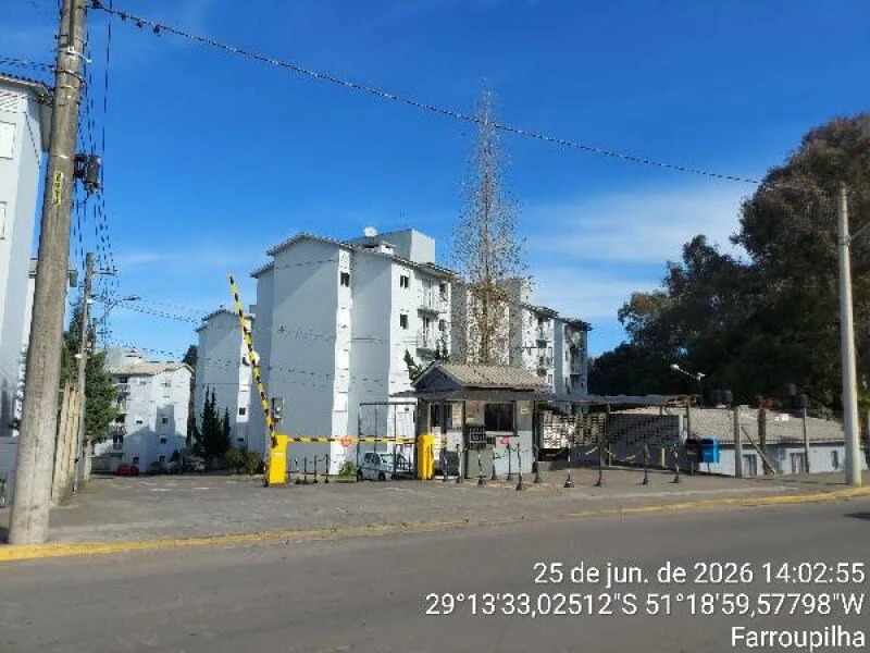 Apartamento com 2 Quartos em Farroupilha/RS em Farroupilha - Rio Grande do Sul