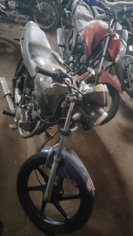 Honda CG 150 Titan Titan KS 150cc em São Gabriel - Rio Grande do Sul