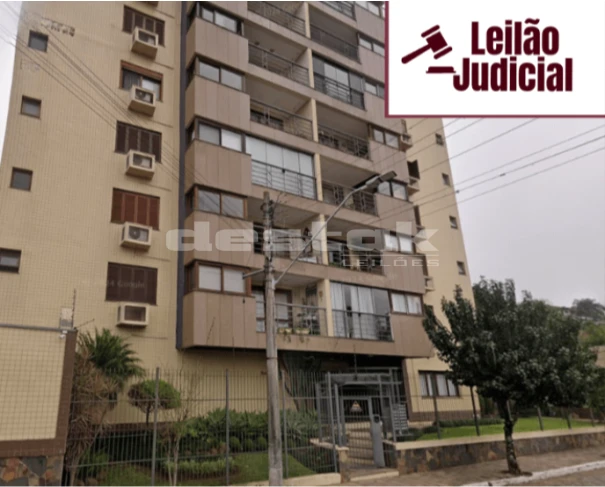 Vaga de Garagem com 2 Vagas no Edifício Residencial Luiza em Taquara/RS em Taquara - Rio Grande do Sul