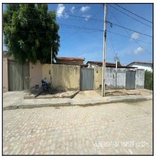 Casa com 2 Quartos em Triunfo Potiguar/RN em Triunfo Potiguar - Rio Grande do Norte