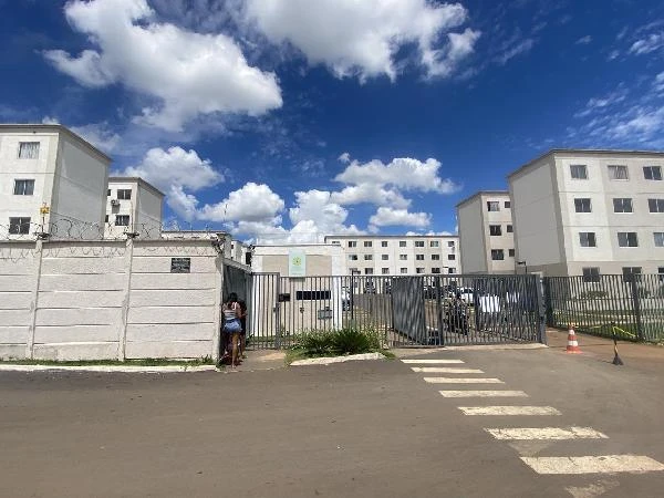 Apartamento com 2 Quartos em Goiânia/GO em Goiania - Goiás