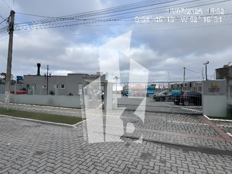 Apartamento com 2 Quartos em Pelotas/RS em Pelotas - Rio Grande do Sul