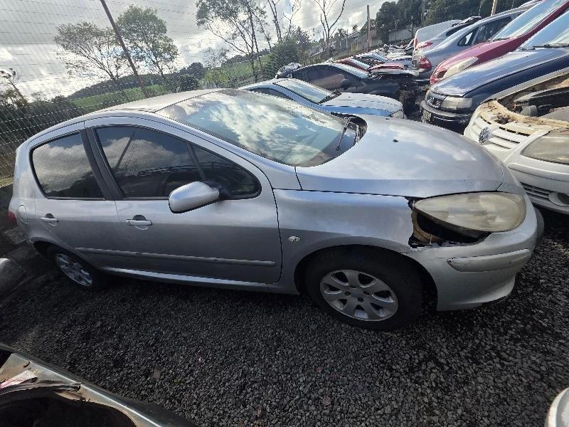 Peugeot 307 20S A FELI 2006 em Xanxerê - Santa Catarina