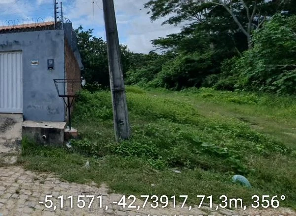 Terreno de 25710m² em Teresina em Teresina - Piauí