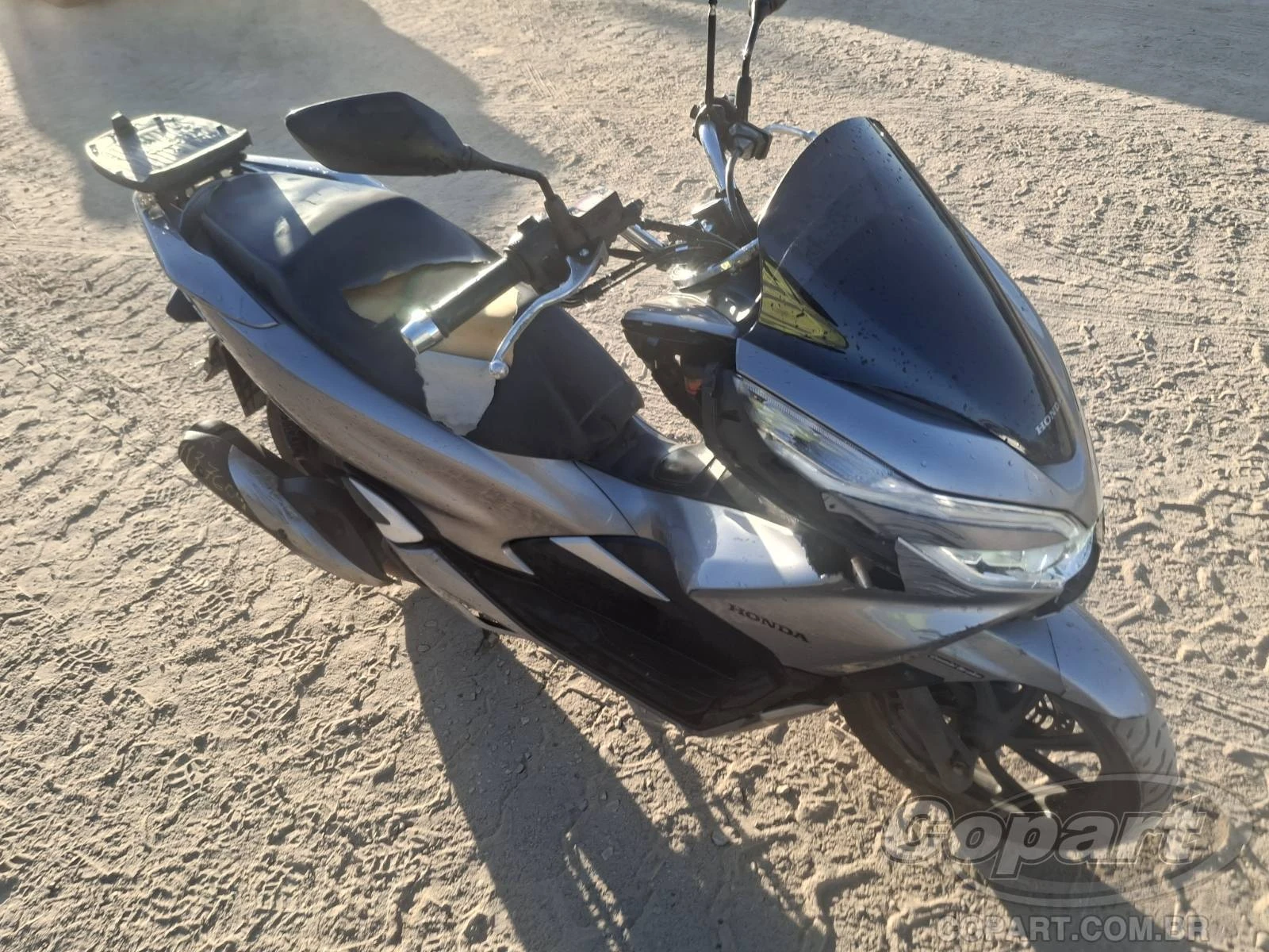 Honda PCX PCX 150 2019 Gasolina Automático em Betim - Minas Gerais