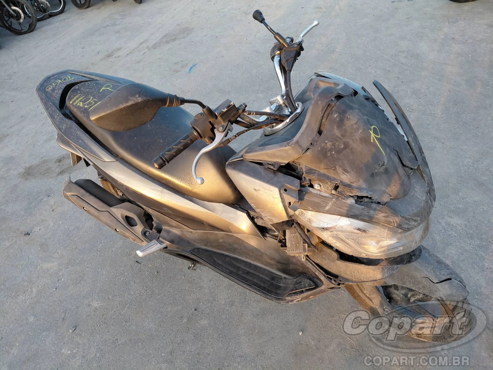 Honda PCX PCX 150 2016 Gasolina CVT em Itaquaquecetuba - São Paulo