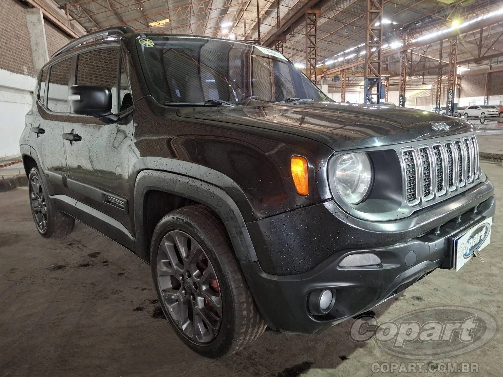 Jeep Renegade Sport 2016 2.0 Multijet Turbo em Recife - Pernambuco