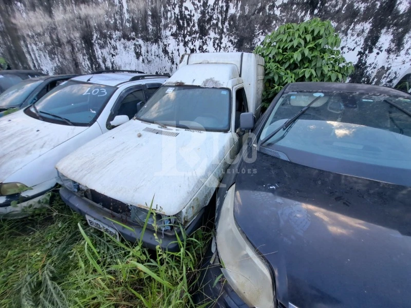 Fiat Fiorino IE Sucata Aproveitável em Sergipe