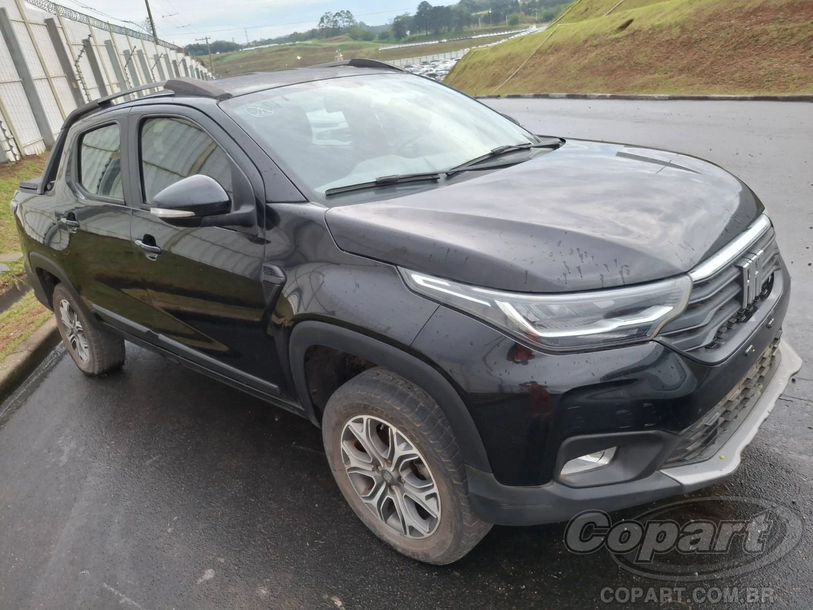 Fiat Strada Volcano 2022 1.3 Firefly em Itaquaquecetuba - São Paulo