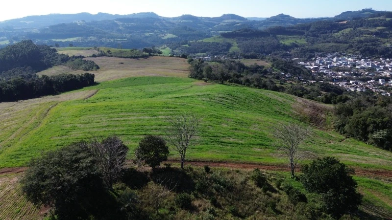 Terreno no Colônia Dourado Rio Novo em Aratiba/RS em Aratiba - Rio Grande do Sul
