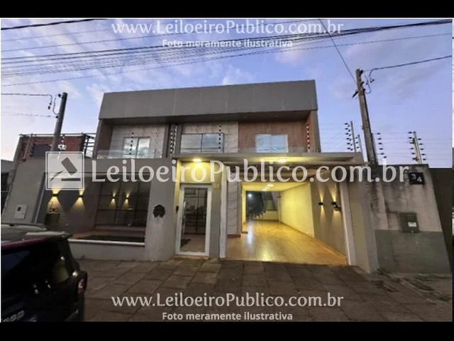 Casa em Cascavel/PR em Cascavel - Paraná