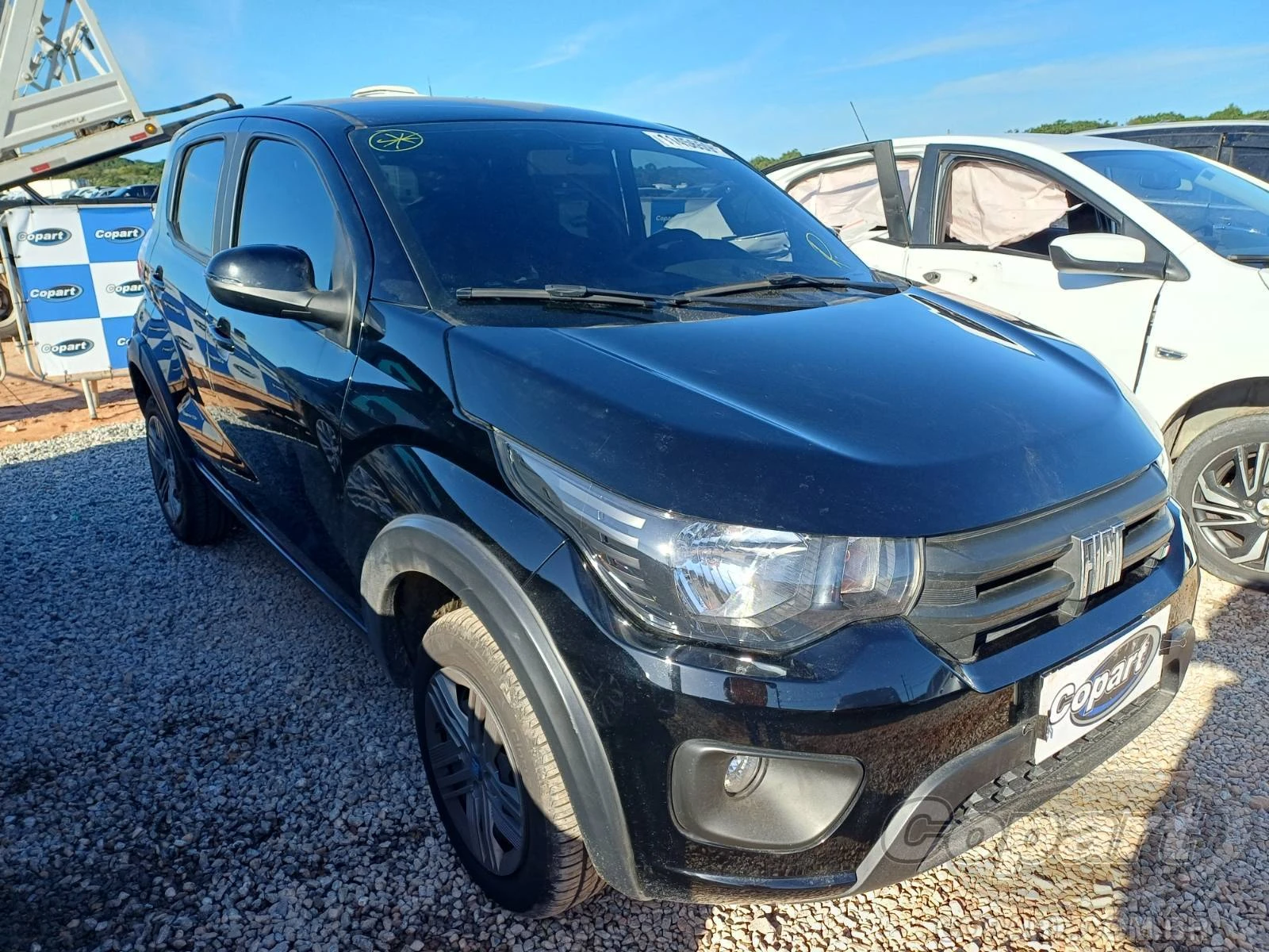 Fiat Mobi Like 2026 1.0 Firefly em Eusébio - Ceará