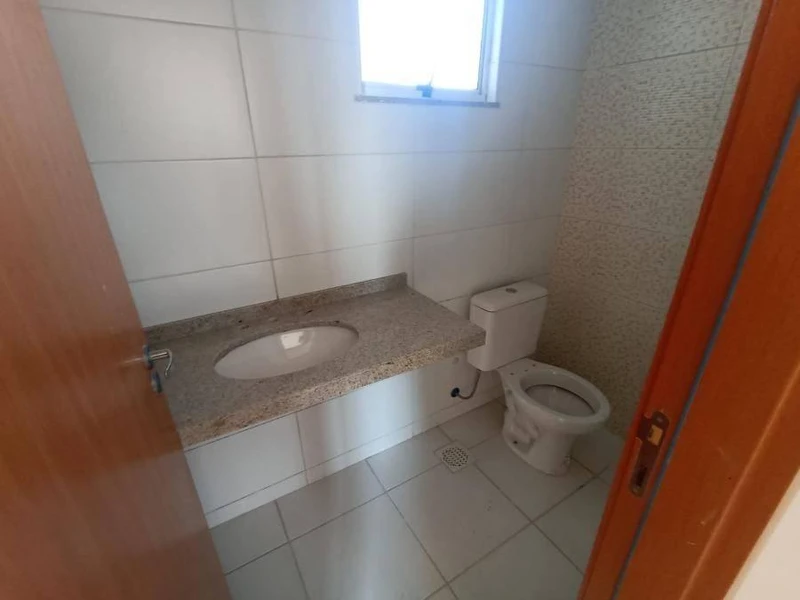 Apartamento com 1 Vaga em Nova Iguaçu/RJ em Nova Iguaçu - Rio de Janeiro