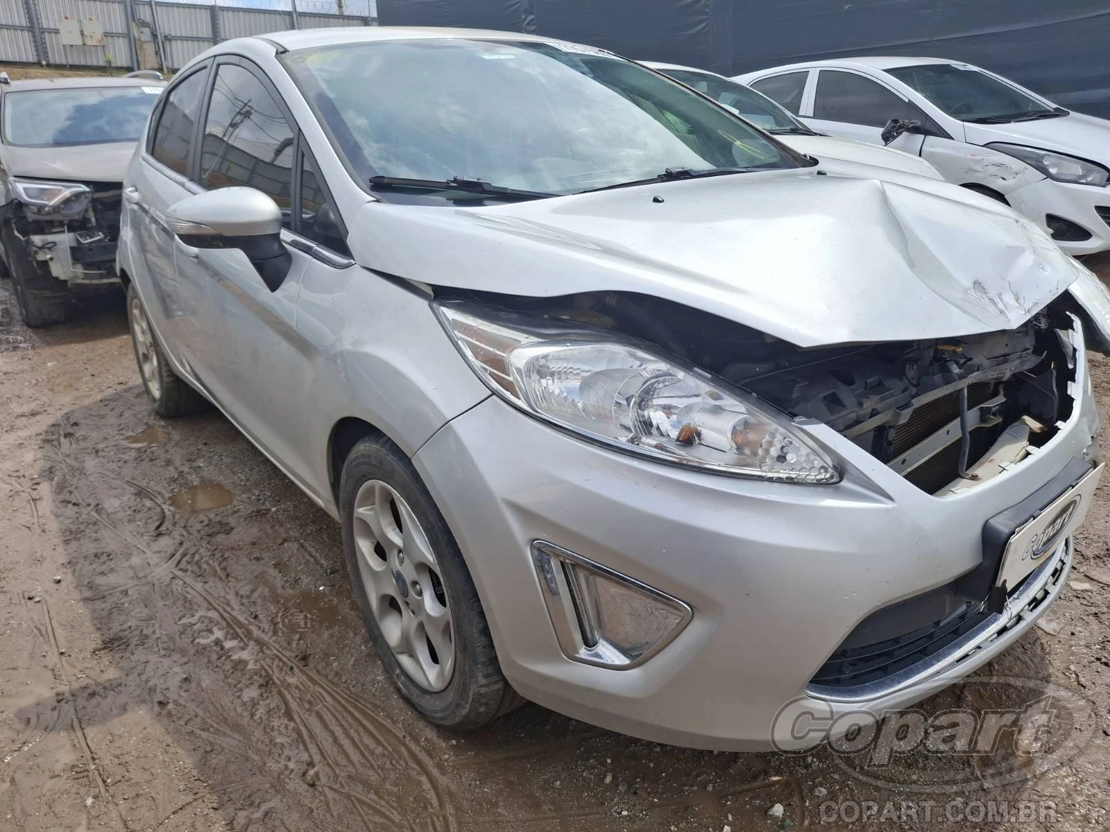 Ford Fiesta SE 2013 1.6 Sigma Flex em Betim - Minas Gerais