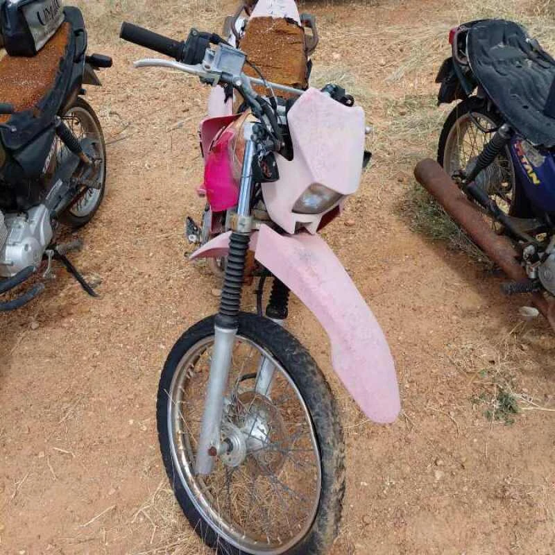 Yamaha XTZ 125K XTZ 125K 2003 em Salgueiro - Pernambuco