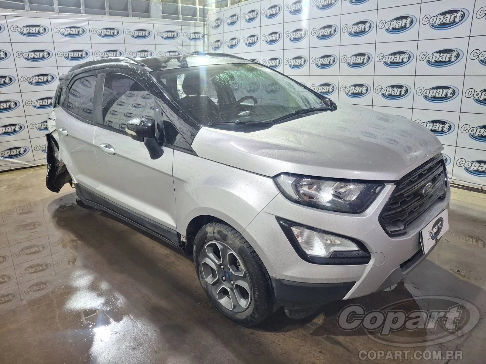 Ford Ecosport Freestyle 2021 1.5 Automático em Candeias - Bahia
