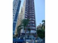 Apartamento com 1 Quarto em São Vicente/SP em São Vicente - São Paulo