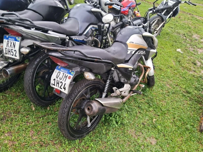 Honda CG 160 Titan 2019 160cc Gasolina Manual em Brusque - Santa Catarina