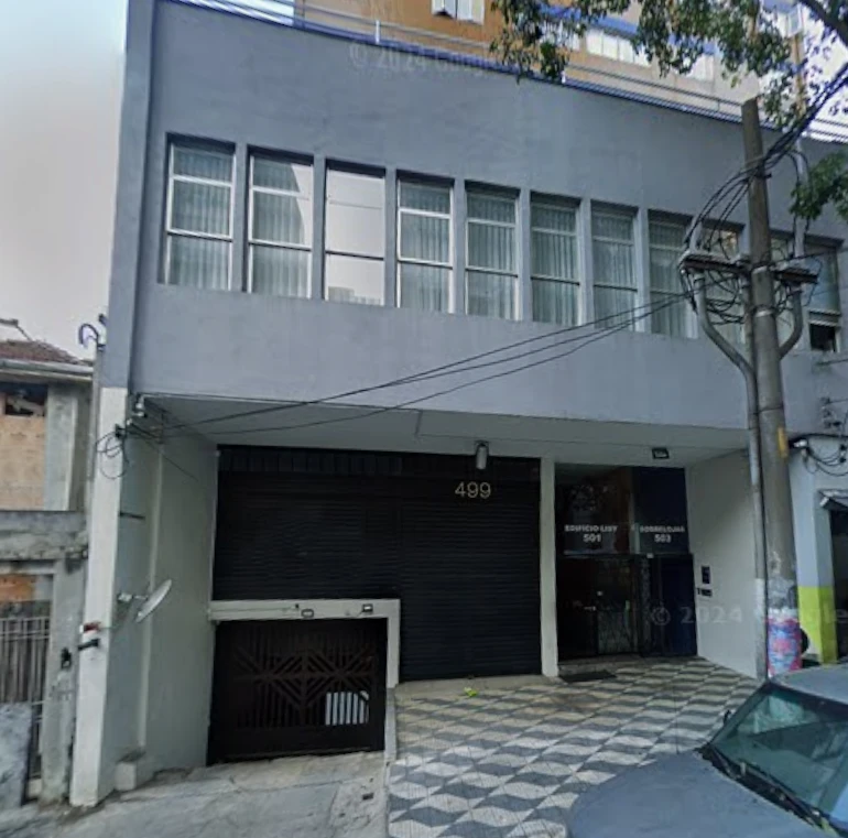 Vaga de Garagem Box 56 no Edifício Lisy, Jardim América em Belo Horizonte/MG em São Paulo