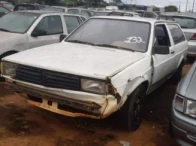Volkswagen Parati CL 1987 Branca em Franca - São Paulo
