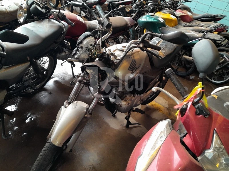 Honda CG150 Titan Mix EX 150cc em Sergipe