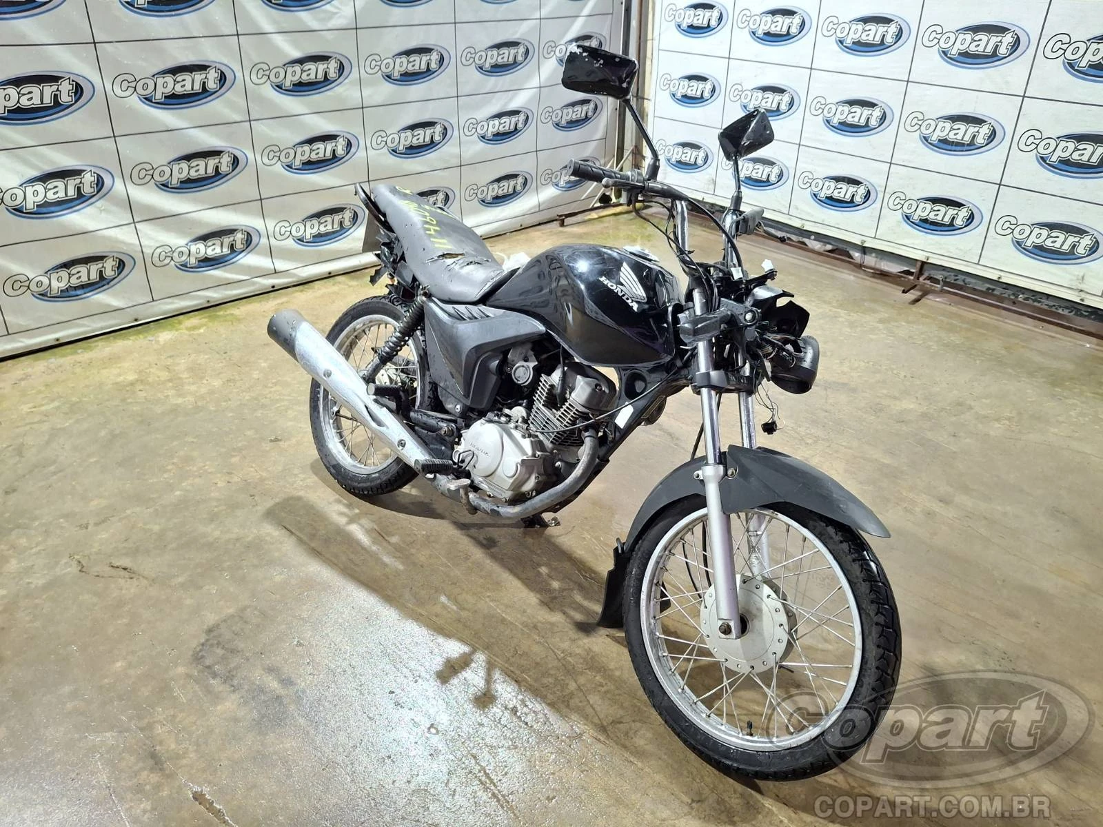 Honda CG 150 CG 150 Fan ESi Mix 2013 150cc Flex em Candeias - Bahia