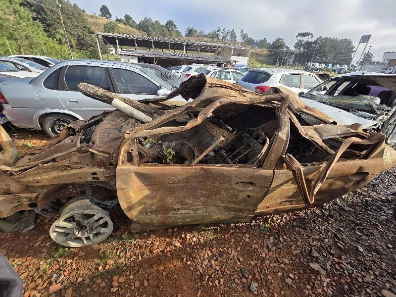 Renault Scenic RXE 2.0 2002 em Mafra - Santa Catarina