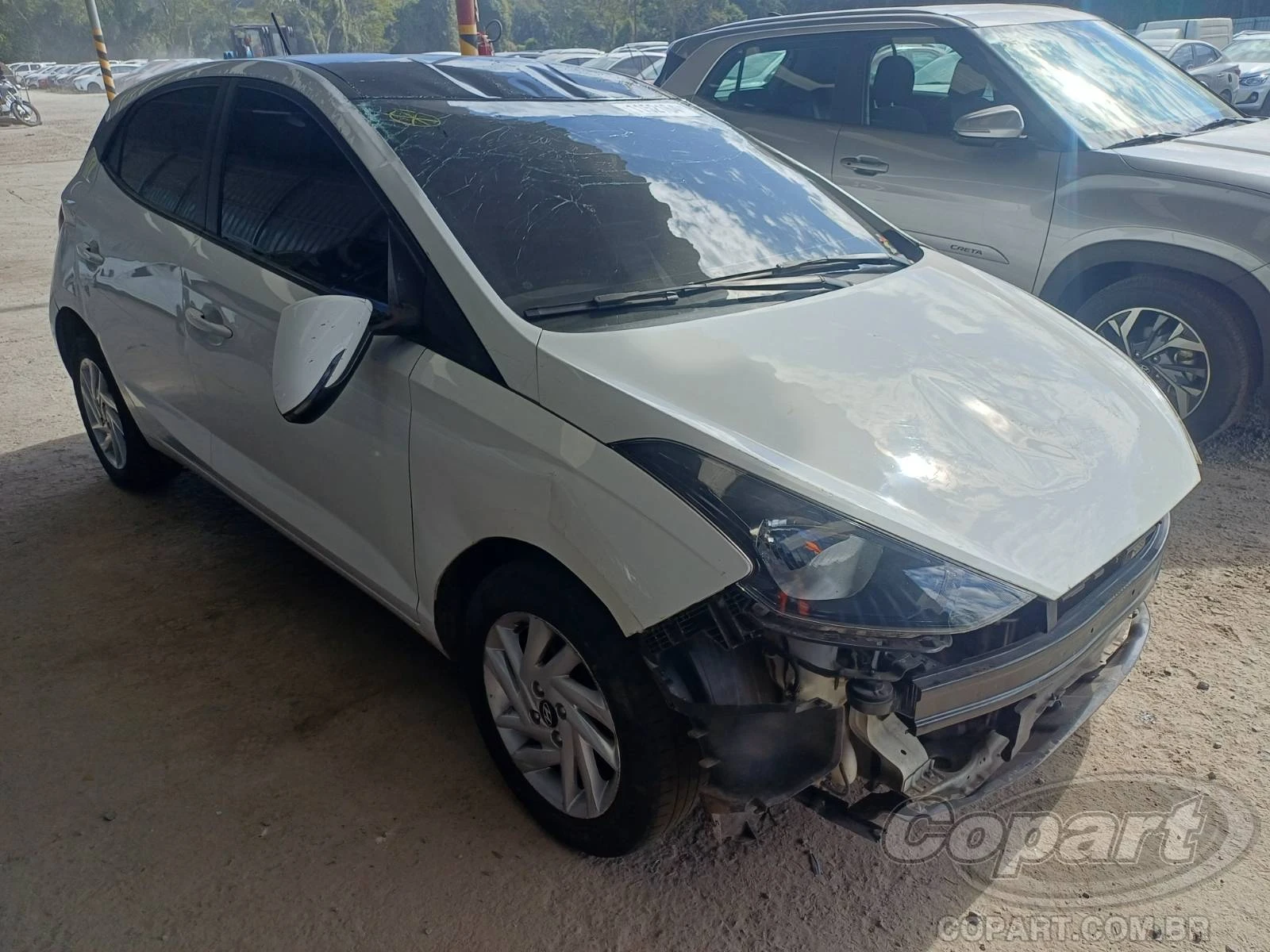 Hyundai HB20 Evolution 2021 1.0 12V CVVT em Embu Das Artes - São Paulo