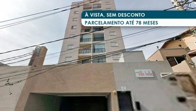 Apartamento com 1 Vaga em Guarulhos/SP em Guarulhos - São Paulo