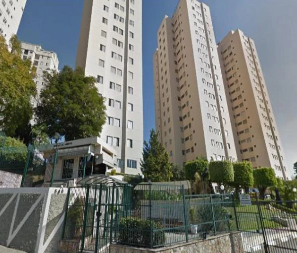 Apartamento com Vaga de Garagem em São Paulo/SP em São Paulo
