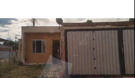 Casa de 34m² com 1 Quarto e 1 Vaga no Do Carmo em Queimados - Rio de Janeiro