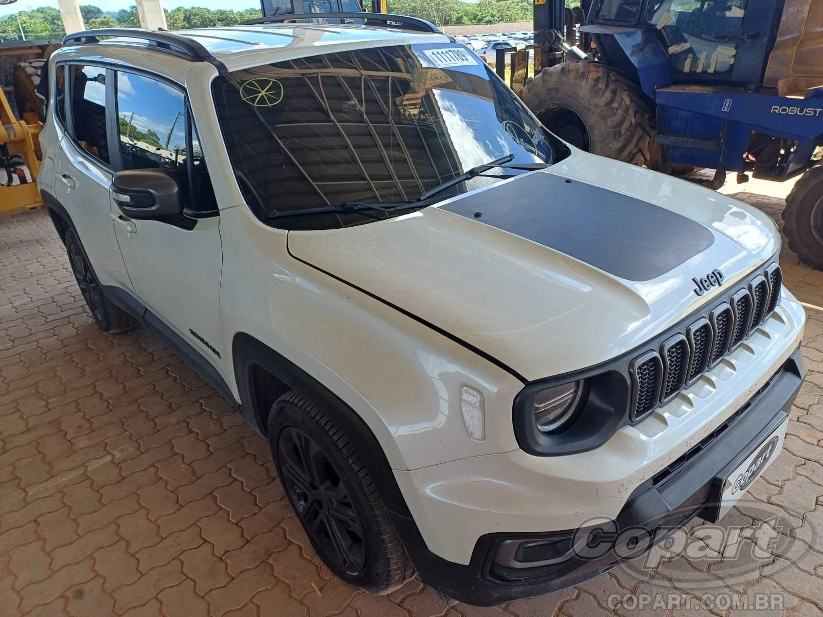 Jeep Renegade Longitude 2024 1.3 Turbo Automático em Eusébio - Ceará