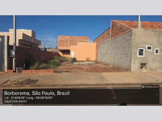 Prédio em Borborema/SP em Borborema - São Paulo