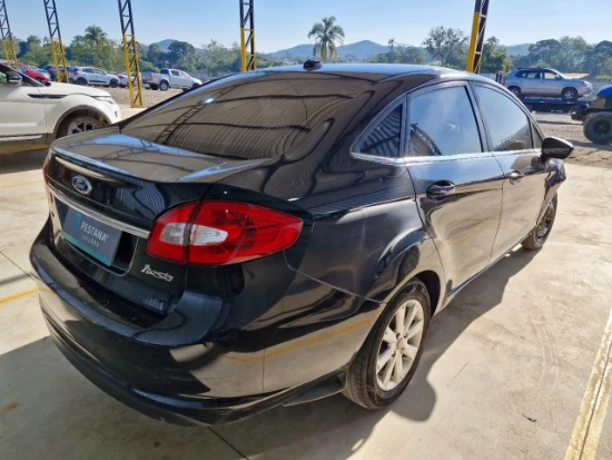 Ford Fiesta SE 2010 Gas/Alc Manual em Suzano - São Paulo