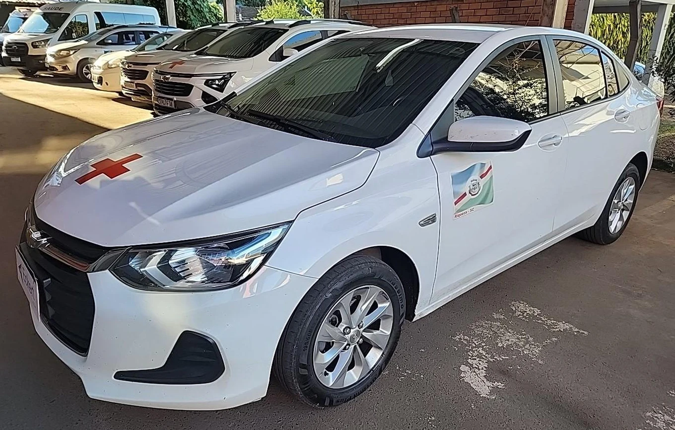 Chevrolet Onix Plus LT1 2022 1.0 Automático em Riqueza - Santa Catarina