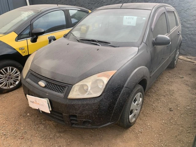 Ford Fiesta Flex 2007 em null