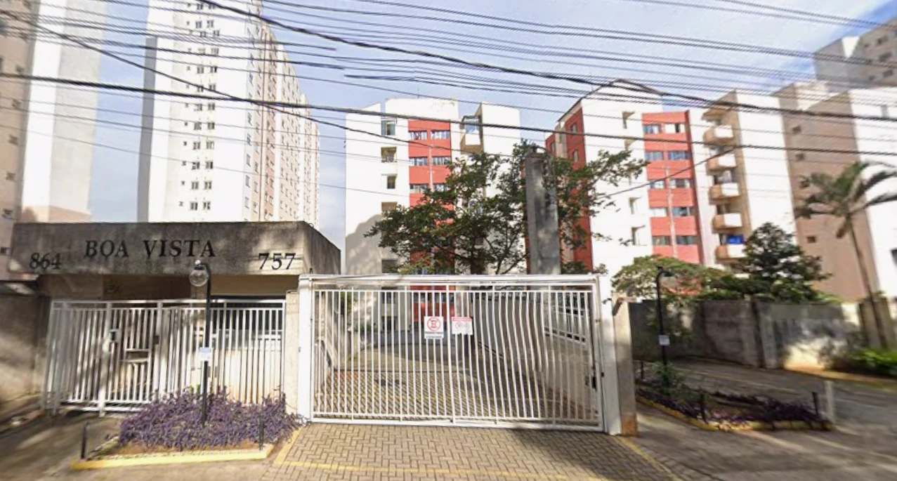 Apartamento em Diadema/SP em Diadema - São Paulo
