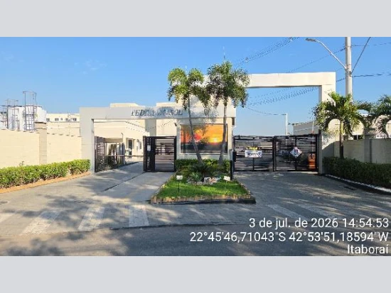 Apartamento com 2 Quartos em Itaboraí/RJ em Itaboraí - Rio de Janeiro