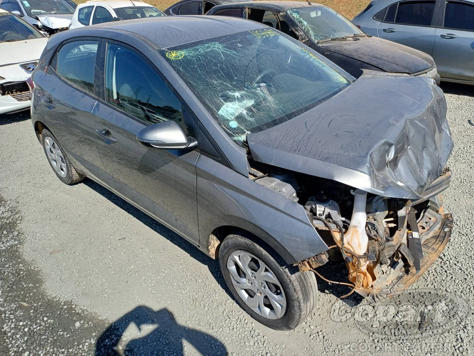 Hyundai HB20 Comfort Plus 2025 1.0 CVVT Automático em Itaquaquecetuba - São Paulo