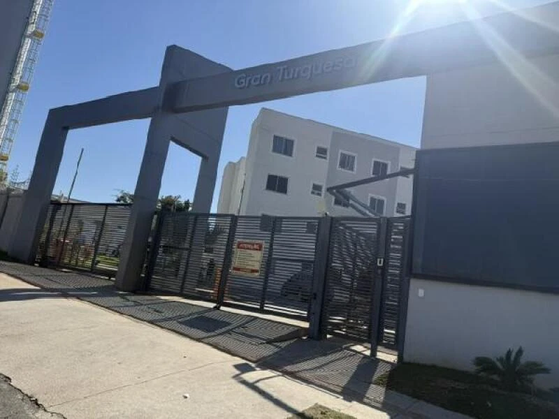 Apartamento com 2 Quartos em Aparecida de Goiânia/GO em Aparecida De Goiânia - Goiás