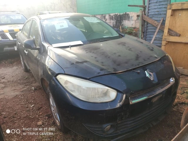 Renault Fluence Dyn20M 2014