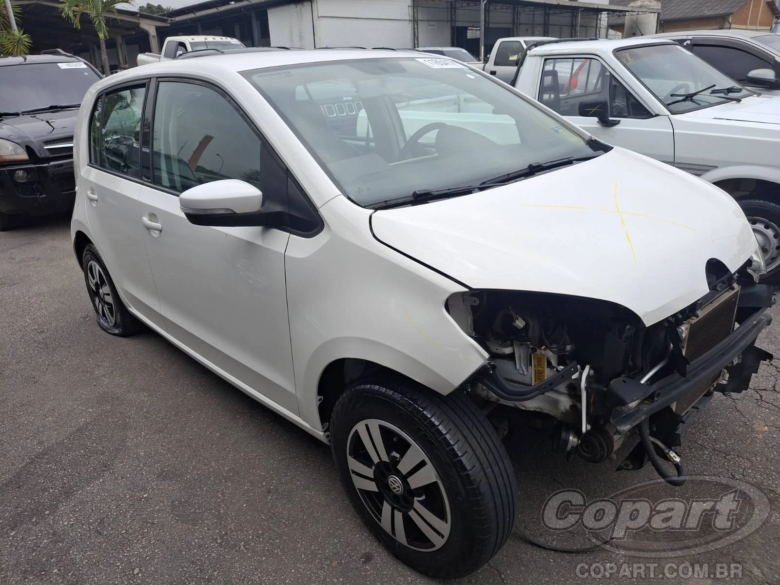 Volkswagen Up Move 2015 1.0 em São Paulo