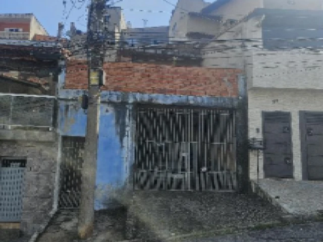 Casa com 93 m² em Santo André/SP em Santo André - São Paulo