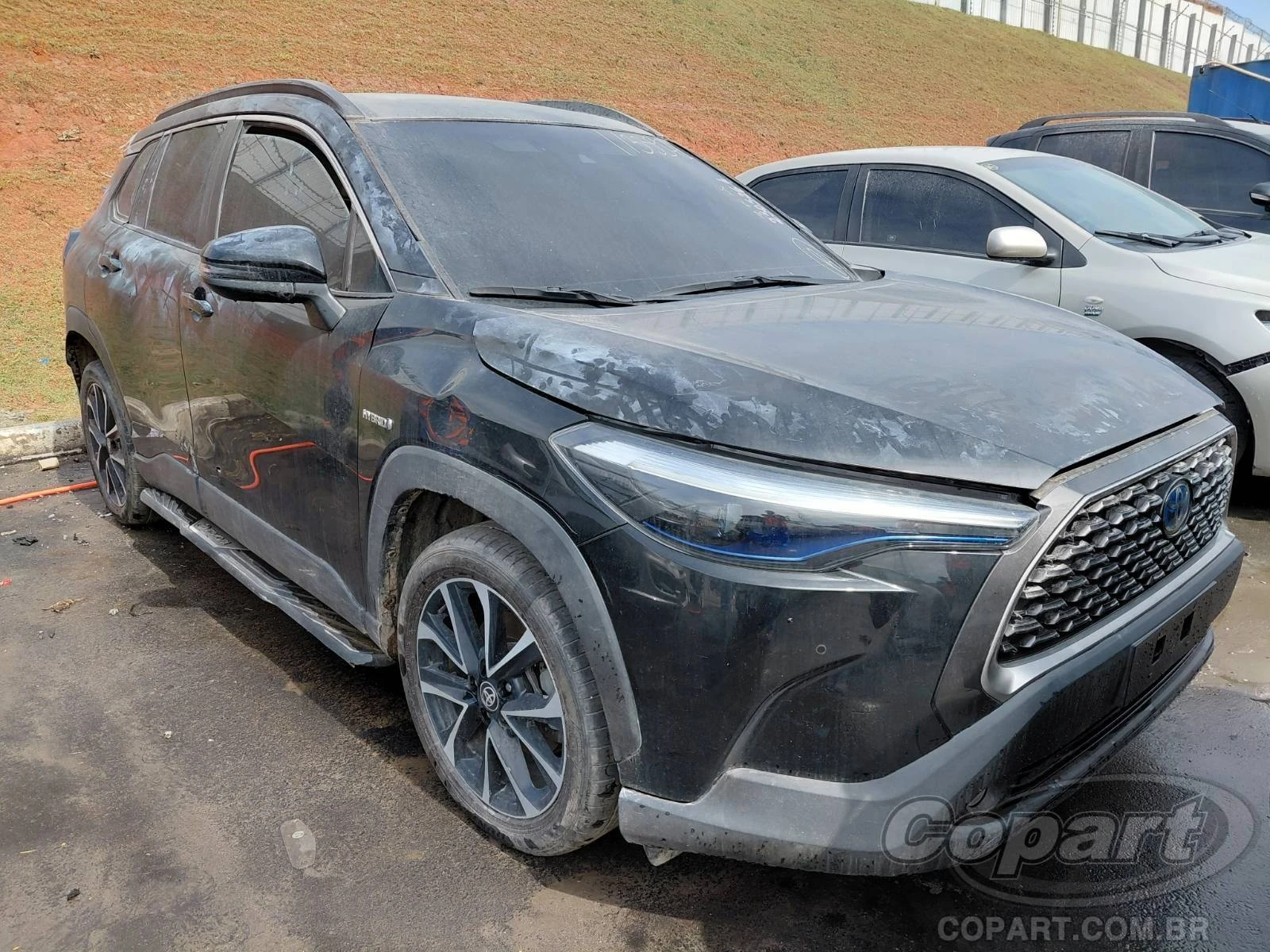Toyota Corolla Cross Special Edition 2022 1.8 Hybrid em Itaquaquecetuba - São Paulo