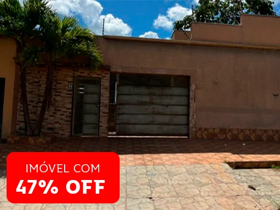 Casa em Xinguara/PA em Xinguara - Pará